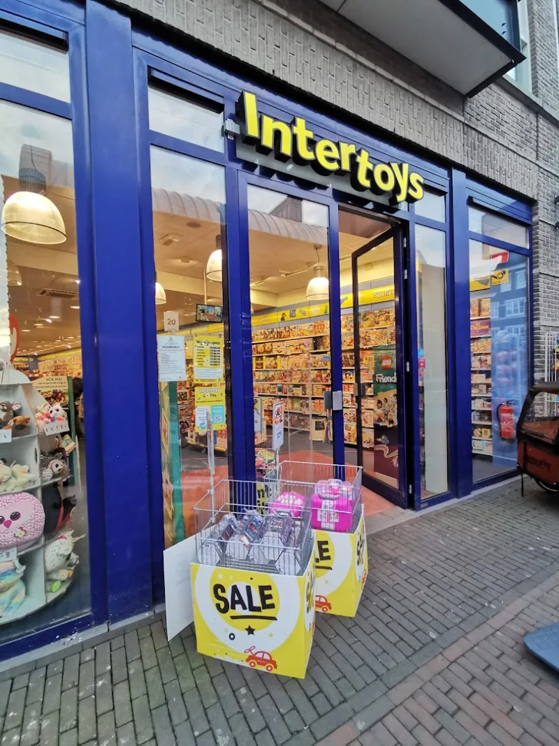 Intertoys Vleuten