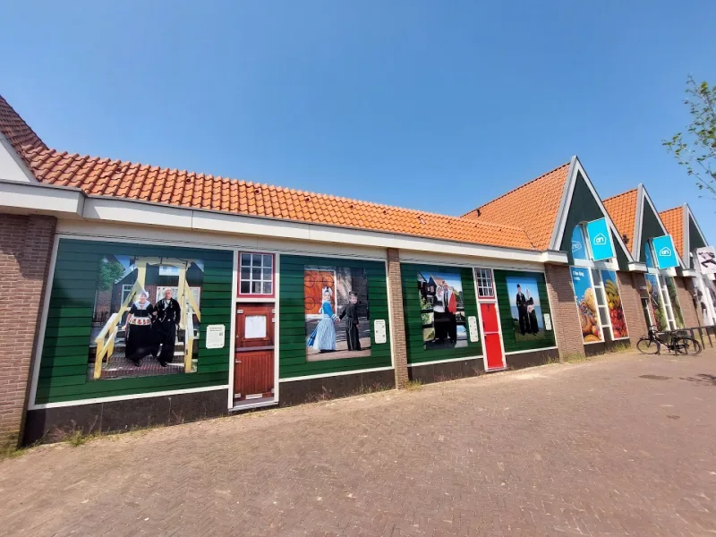 Speelgoedwinkel Volendam