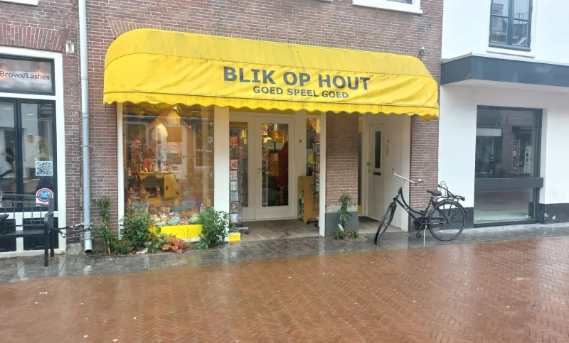 Speelgoedwinkel Woerden