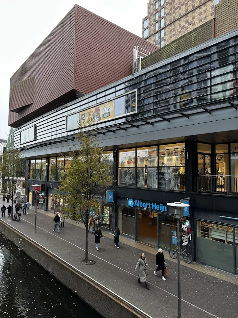 Speelgoedwinkel Zaandam