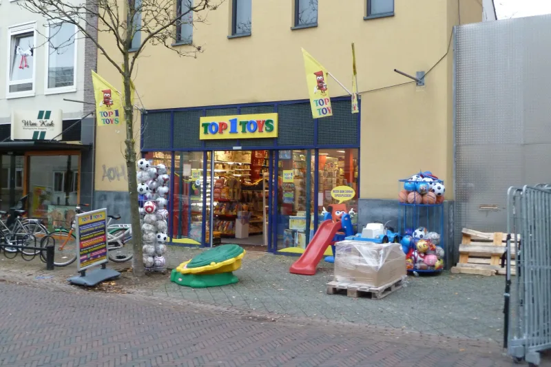Speelgoedwinkel Zeist