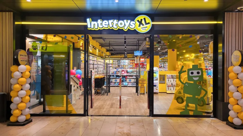 Intertoys Zoetermeer