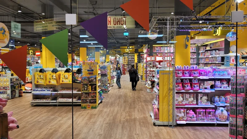 Intertoys Zoetermeer — foto 4