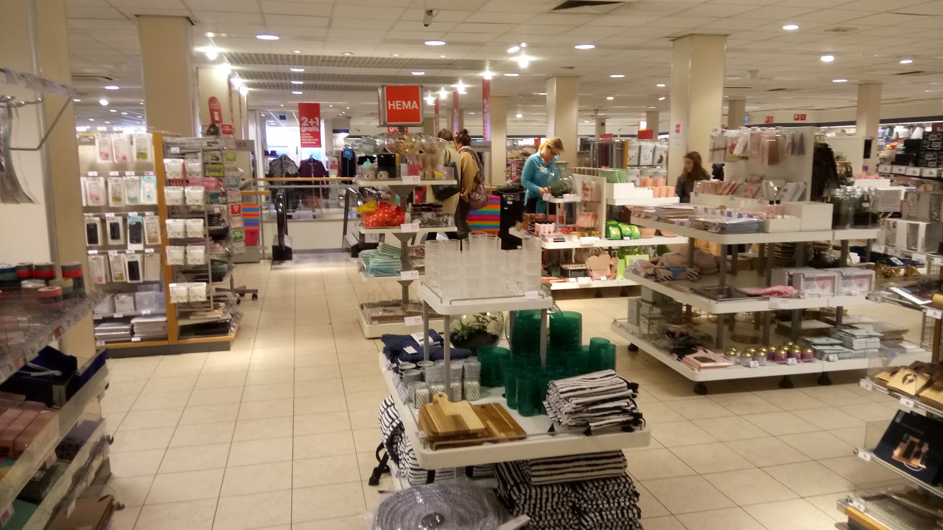 HEMA Leiden Haarlemmerstraat — foto 3