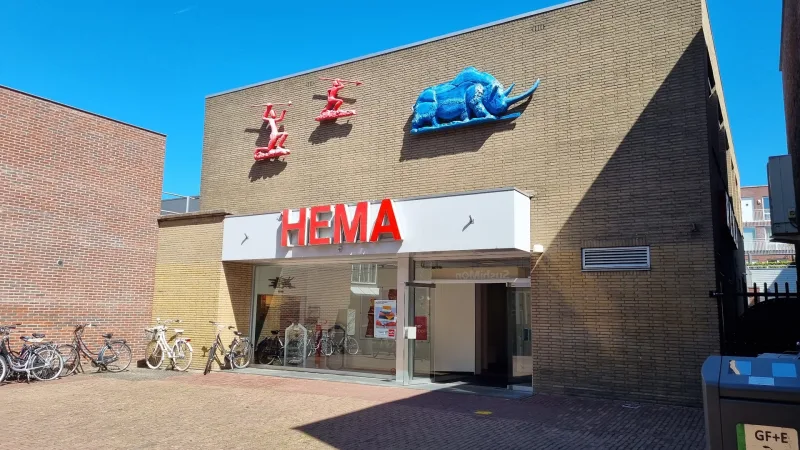 HEMA Ede — foto 8