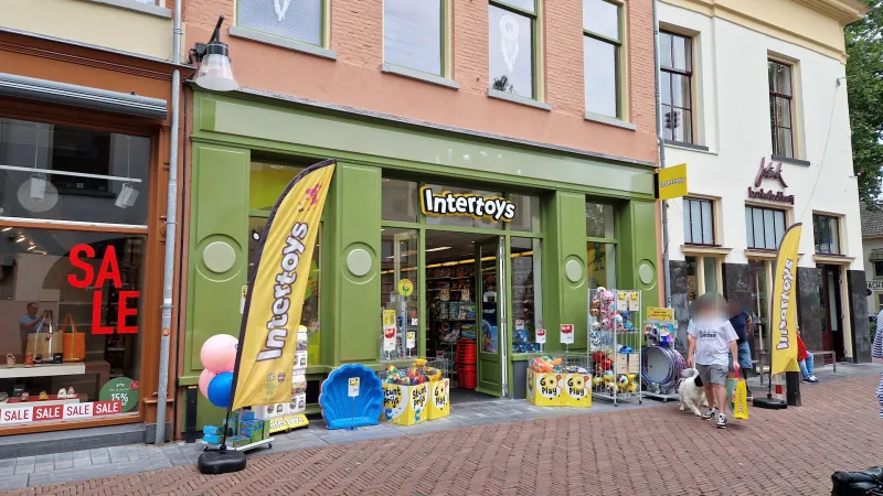 Intertoys Zutphen