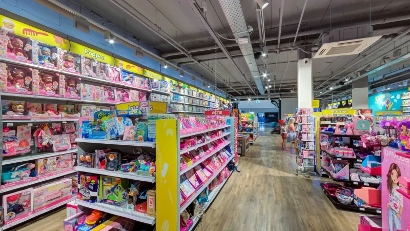Intertoys Zwijndrecht — foto 3