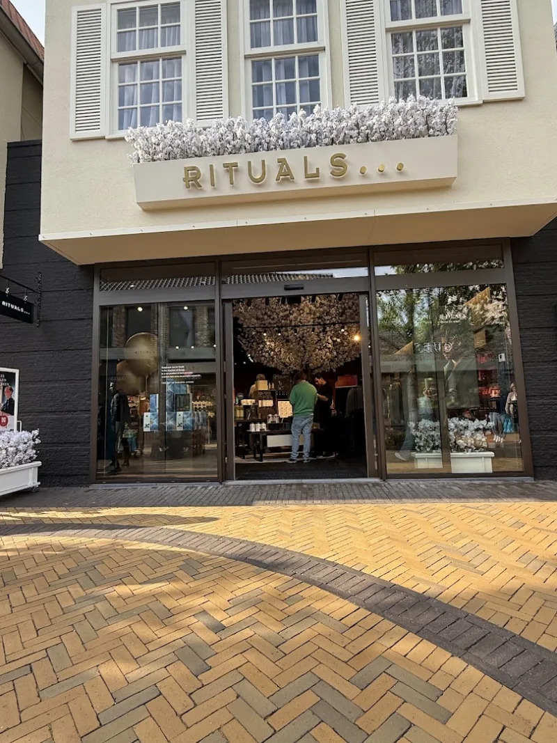 Rituals Roosendaal Designer Outlet