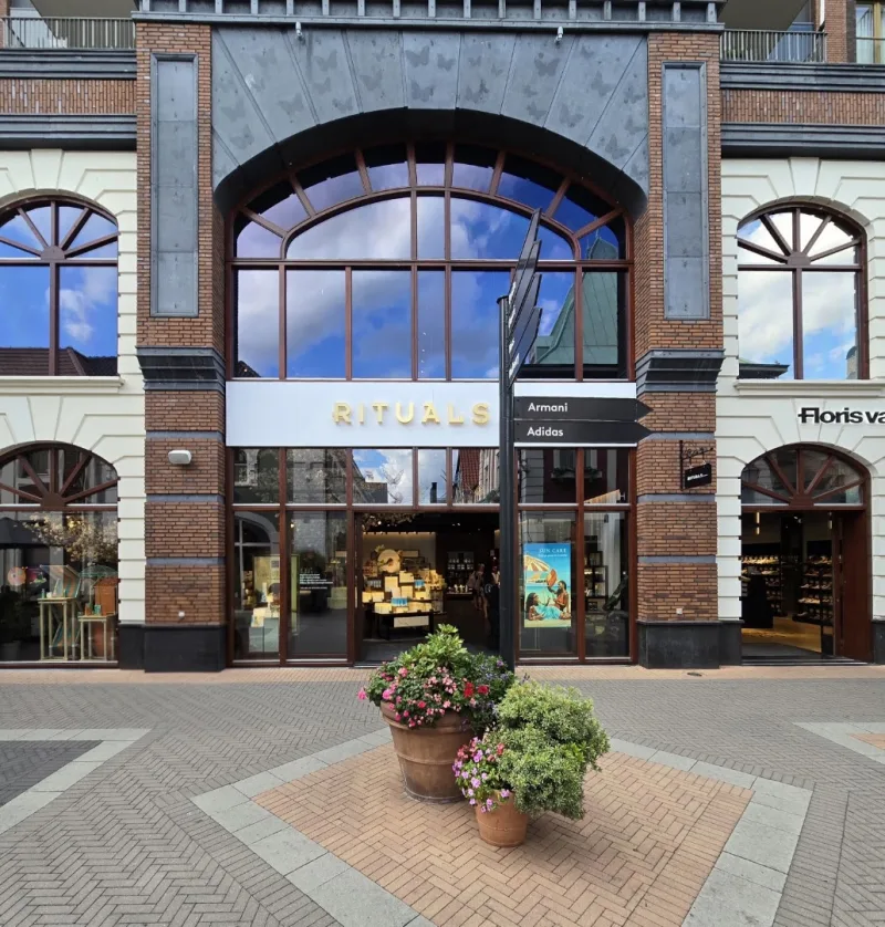 Rituals Roermond Designer Outlet