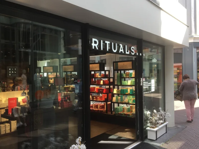 Rituals Den Haag Spuistraat