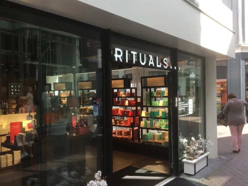 Rituals Den Haag Spuistraat