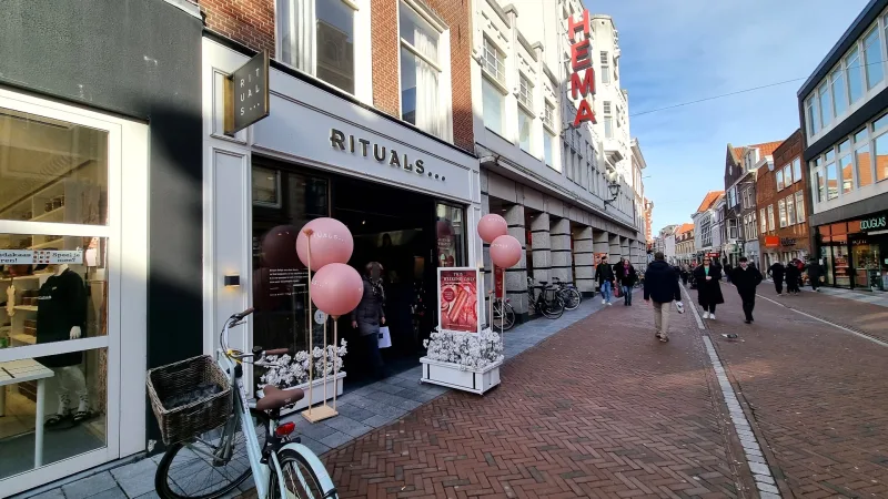 Rituals Leiden Haarlemmerstraat — foto 8