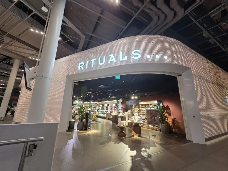 Rituals Schiphol Plaza