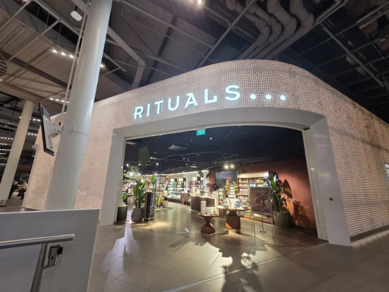 Rituals Schiphol Plaza