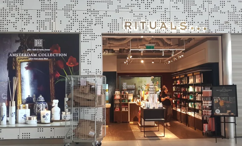 Rituals Schiphol Plaza — foto 8