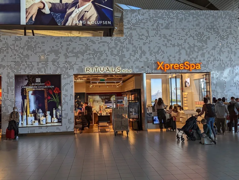Rituals Schiphol Plaza — foto 8
