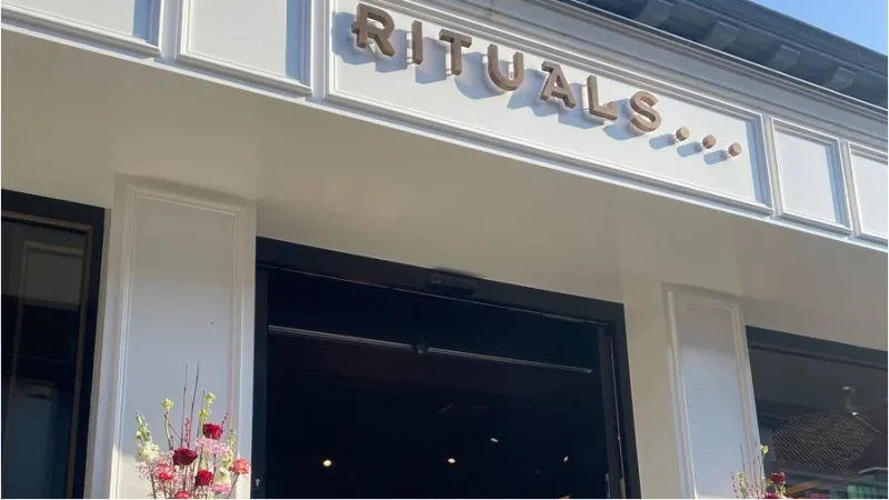 Rituals Sluis
