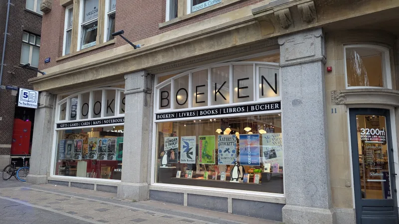 Scheltema Amsterdam