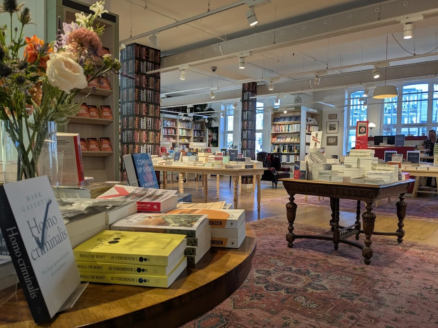 Scheltema Amsterdam — foto 7
