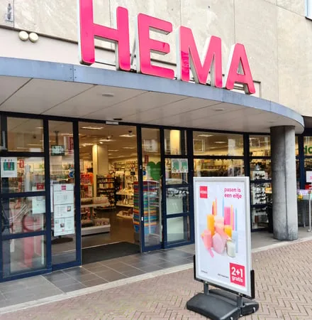 HEMA Eindhoven-Sint Trudoplein