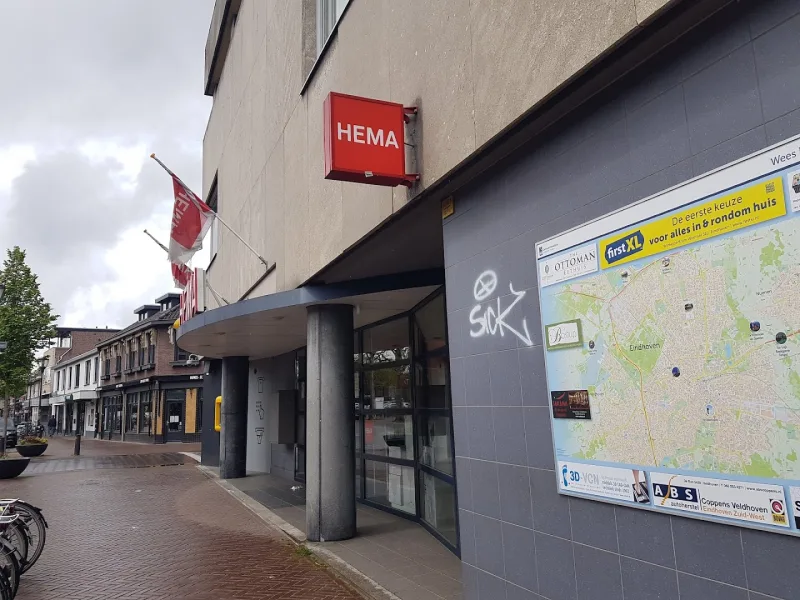 HEMA Eindhoven-Sint Trudoplein — foto 1