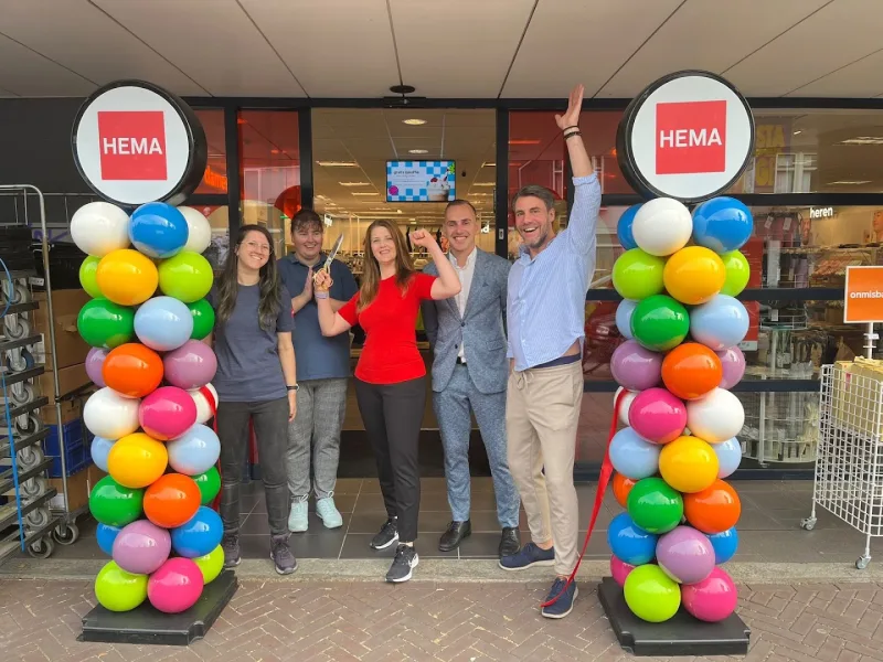 HEMA Eindhoven-Sint Trudoplein — foto 5