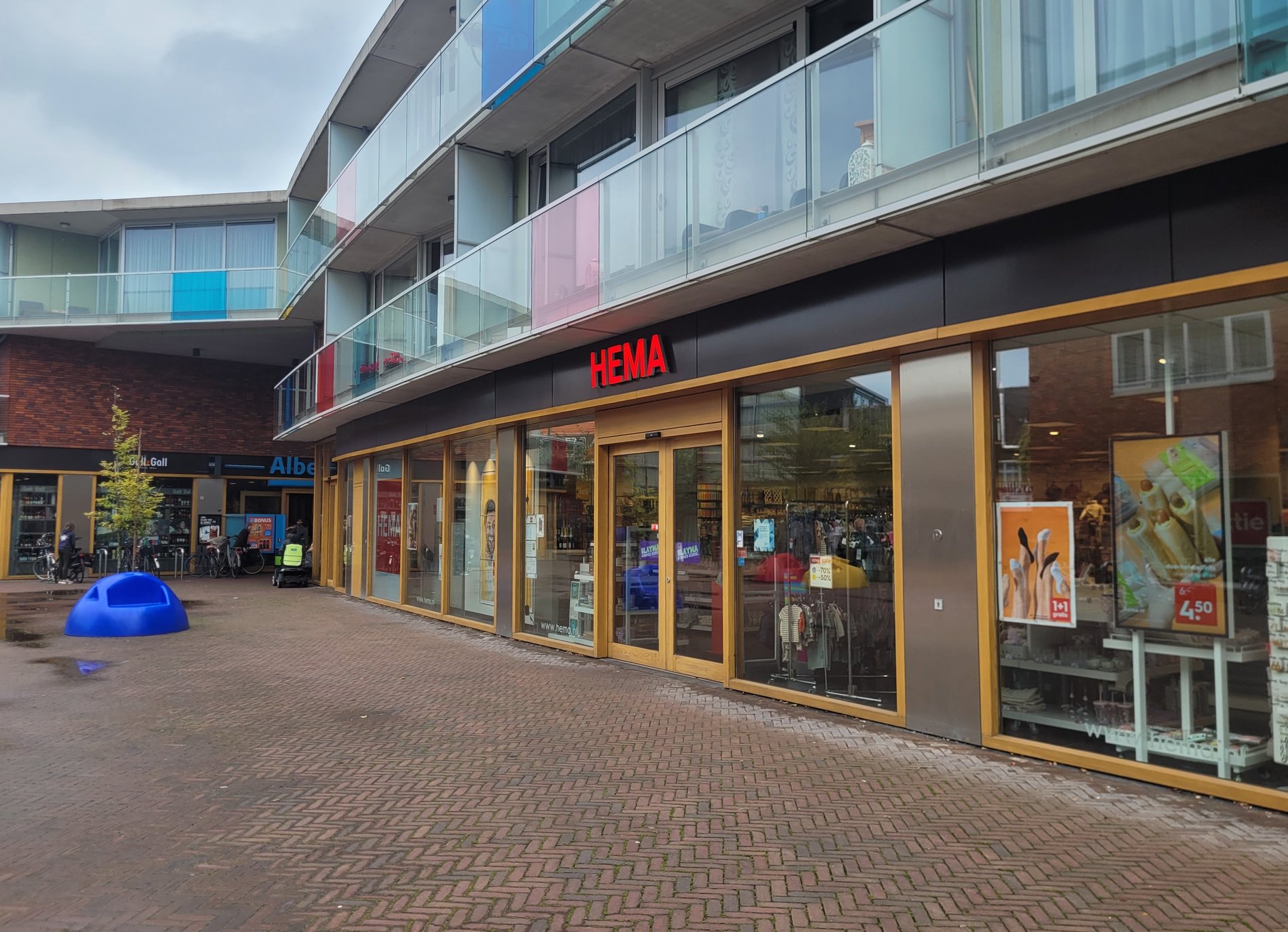 HEMA Eindhoven Tongelresestraat