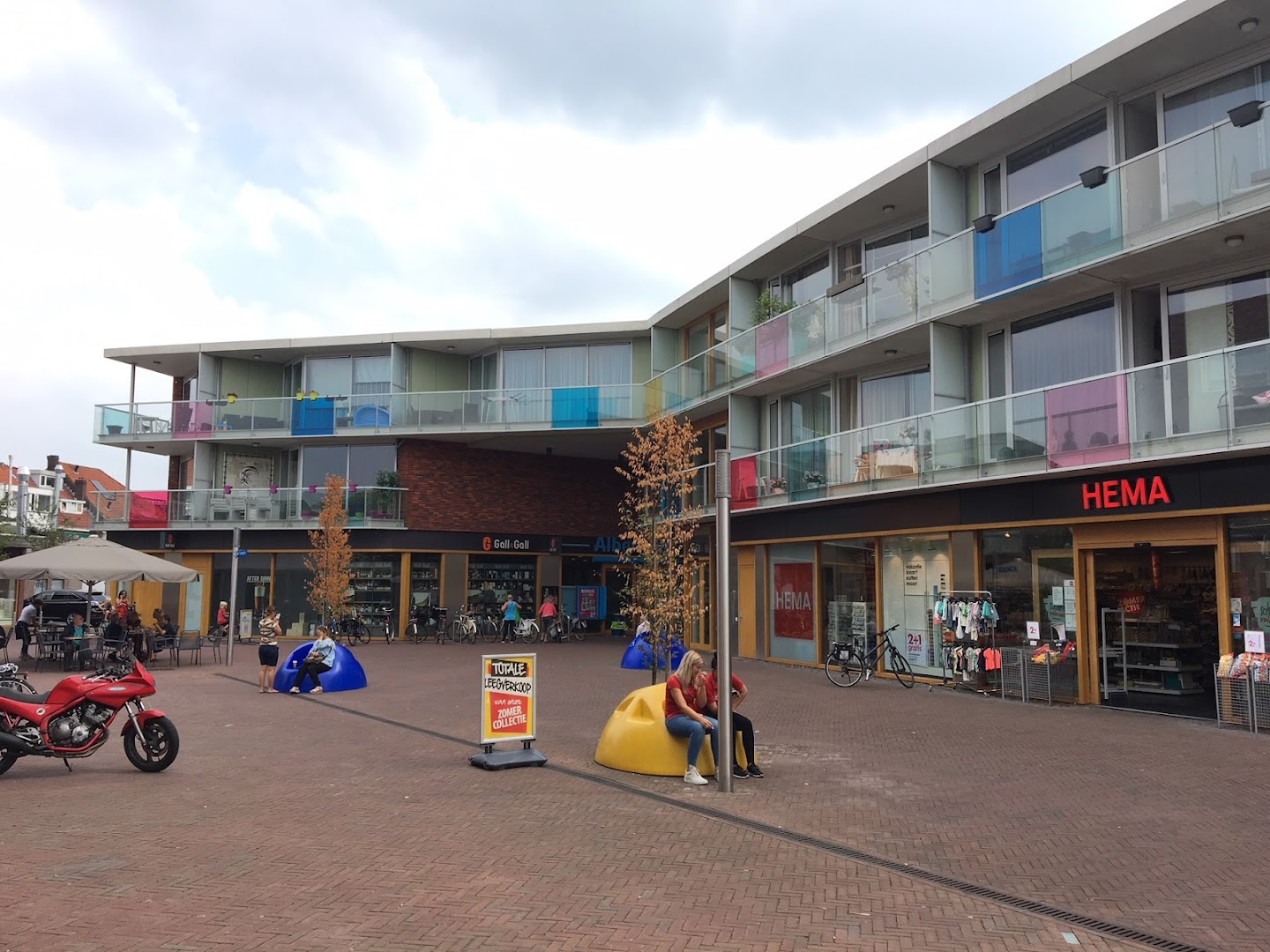 HEMA Eindhoven Tongelresestraat — foto 8