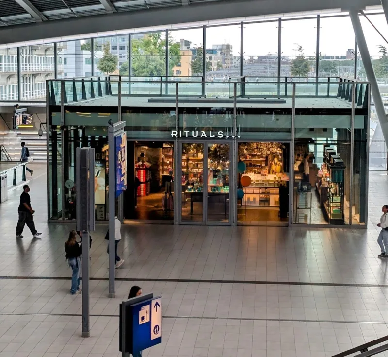 Rituals Utrecht Hoog Catharijne