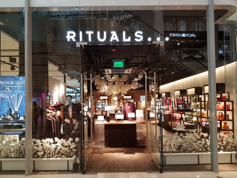 Rituals Utrecht Hoog Catharijne