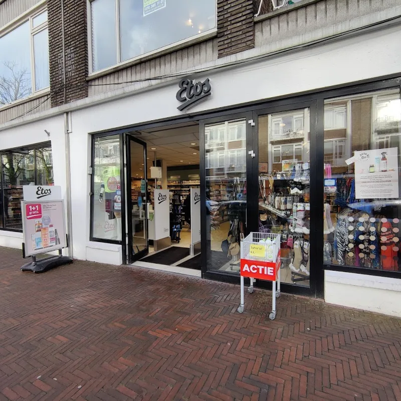Etos Theresiastraat Den 109 Haag