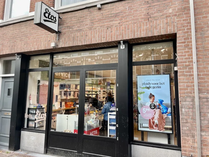Etos Weimarstraat Den 95 Haag