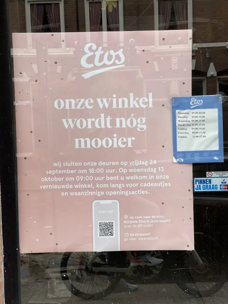 Etos Weimarstraat Den 95 Haag — foto 4