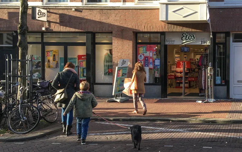 Etos Weimarstraat Den 95 Haag — foto 2