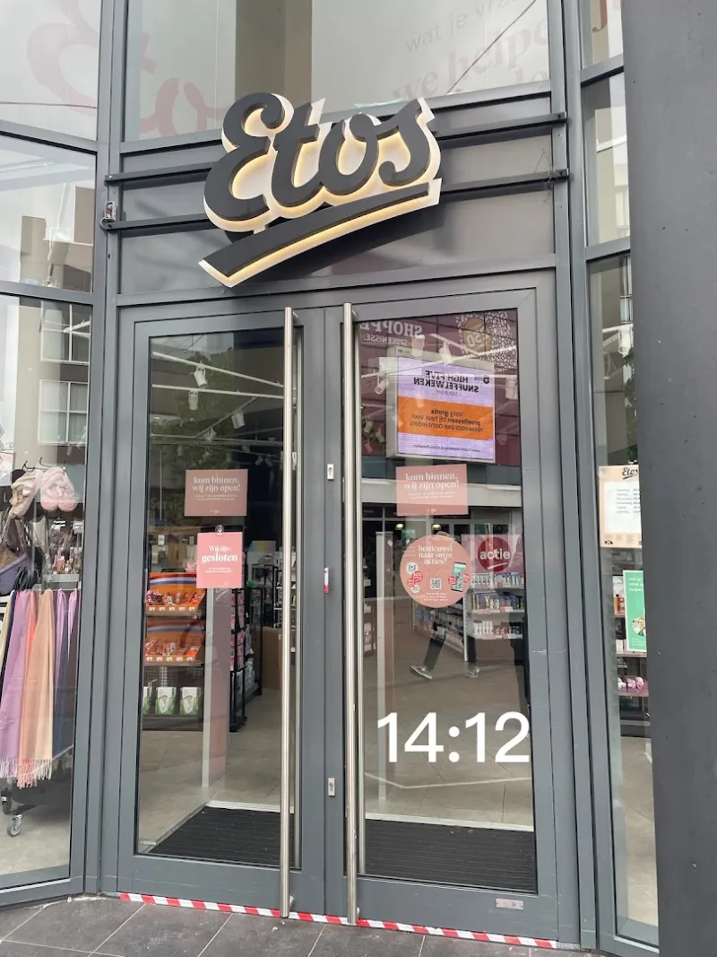 Etos Uitstraat 101-103 Spijkenisse