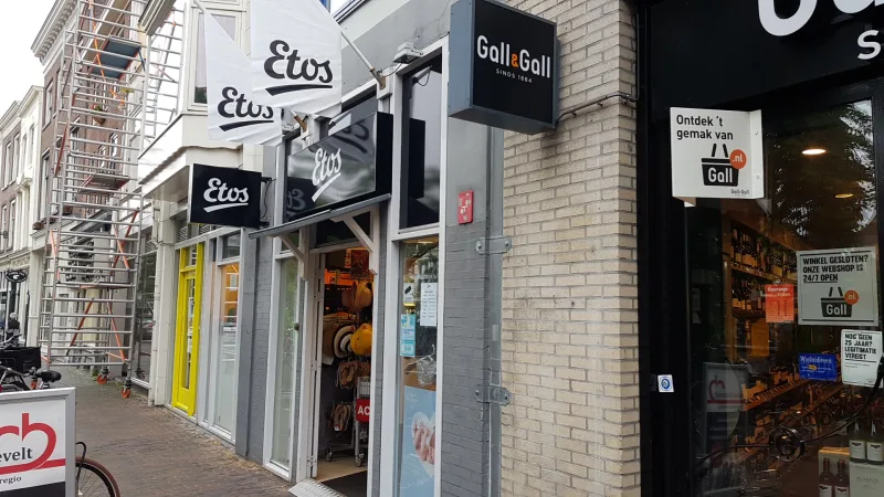 Etos Twijnstraat 2A Utrecht — foto 3