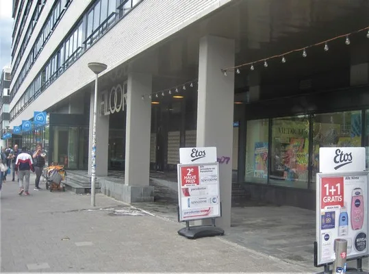 Etos Wibautstraat 62 Amsterdam