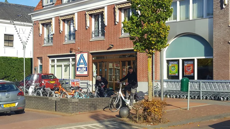 Etos Dorpsstraat 2 Opheusden