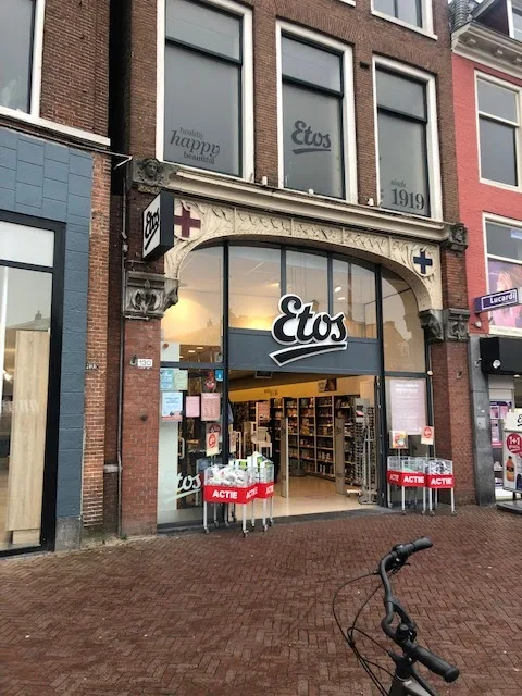 Etos Nieuwestad 130 Leeuwarden
