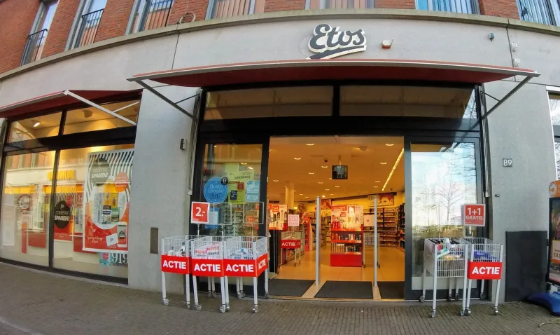 Etos Oude Kustlijn Den 89 Haag