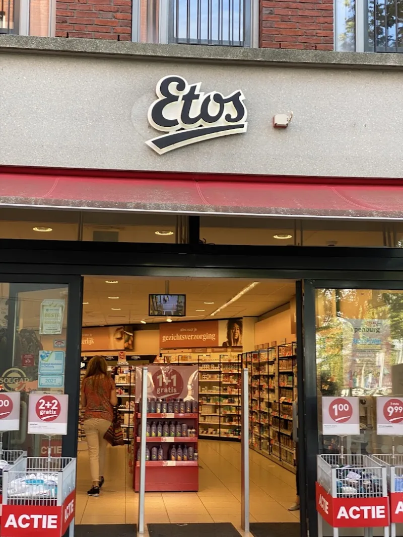 Etos Oude Kustlijn Den 89 Haag — foto 2