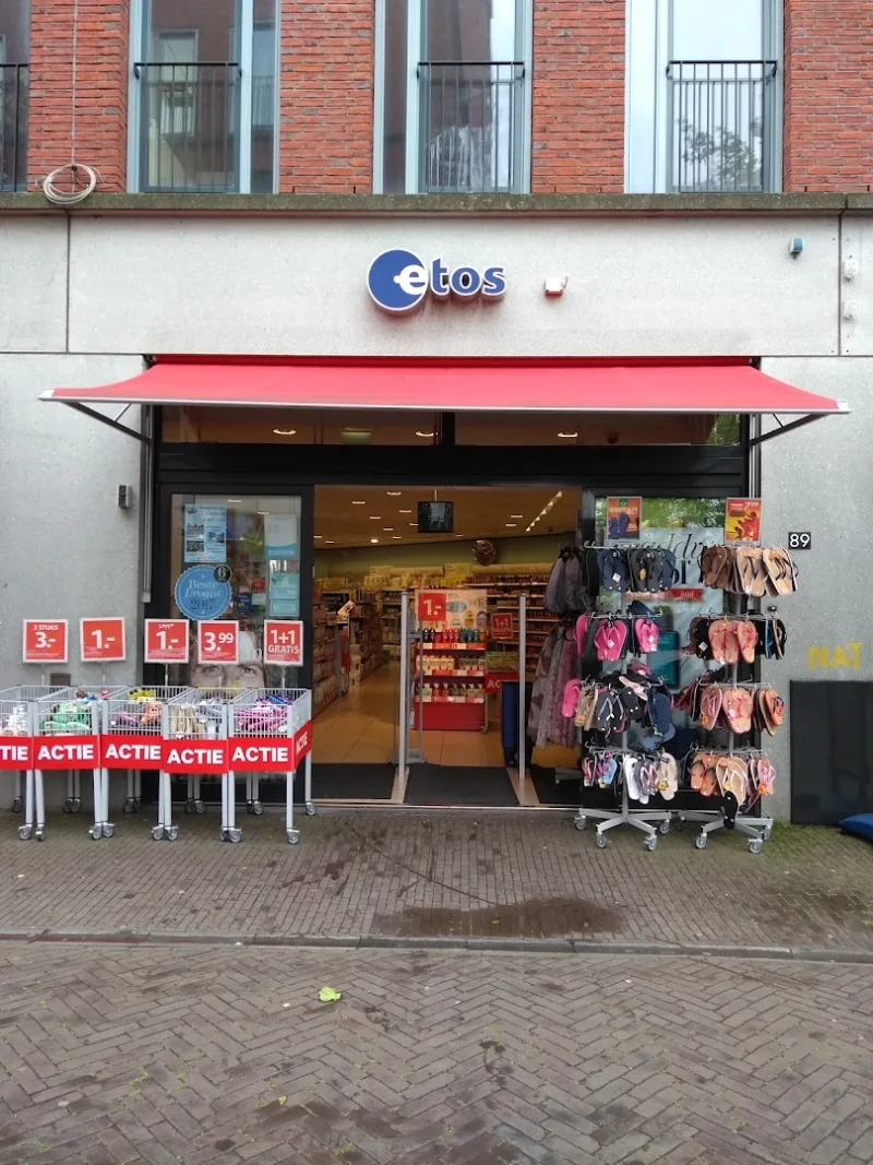 Etos Oude Kustlijn Den 89 Haag — foto 3