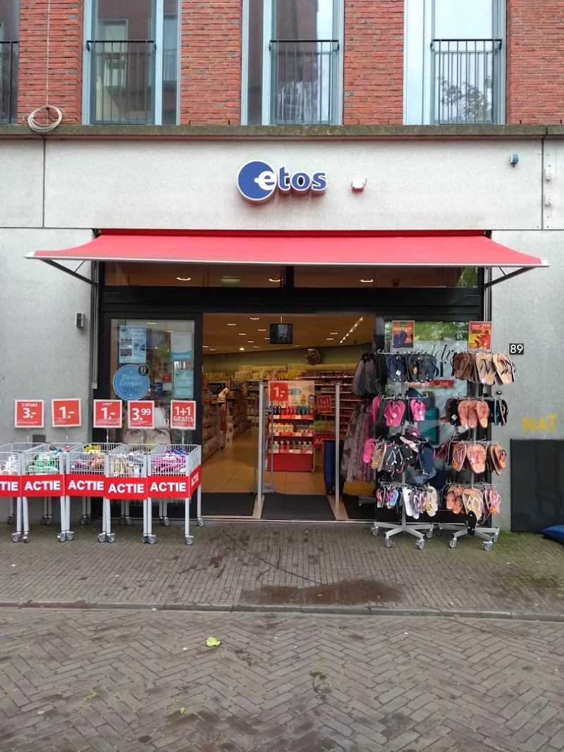 Etos Oude Kustlijn Den 89 Haag