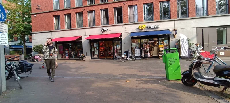 Etos Oude Kustlijn Den 89 Haag — foto 4