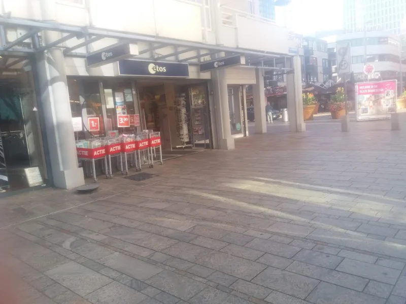 Etos Stationsstraat 9-11 Almere-Stad