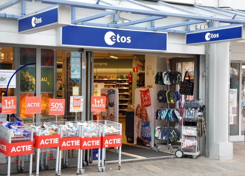 Etos Stationsstraat 9-11 Almere-Stad — foto 4