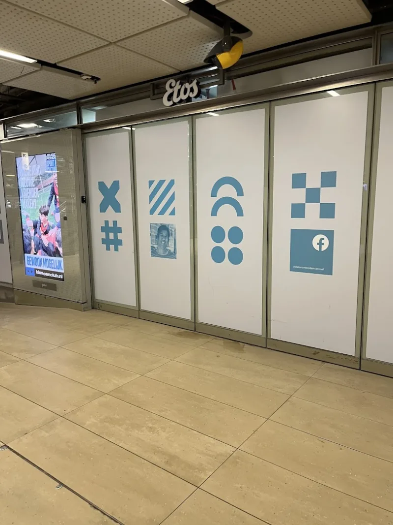 Etos Stationsplein 35L Amsterdam — foto 3