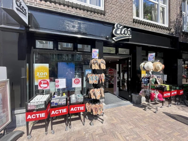 Etos Fahrenheitstraat Den 673 Haag