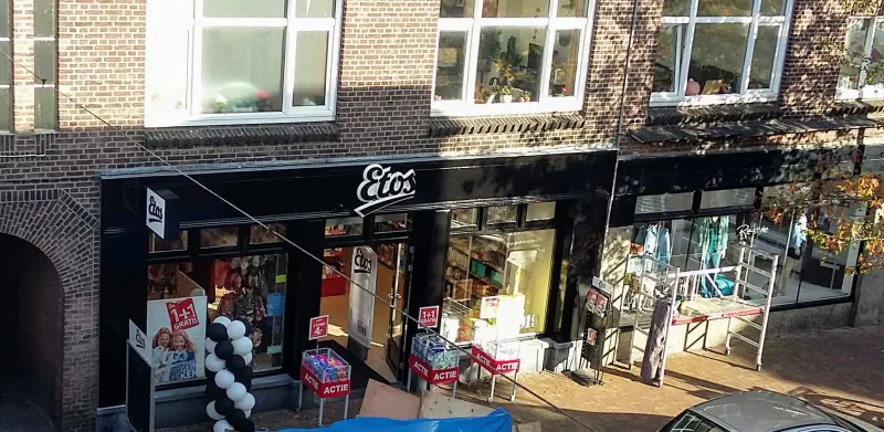 Etos Fahrenheitstraat Den 673 Haag — foto 3