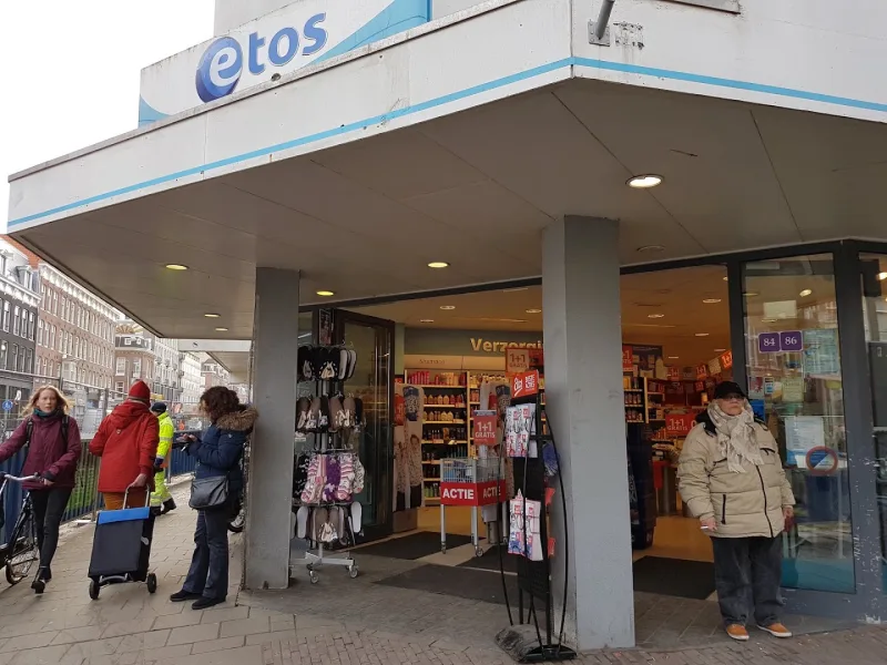 Etos Ferdinand Bolstraat 82 Amsterdam — foto 4